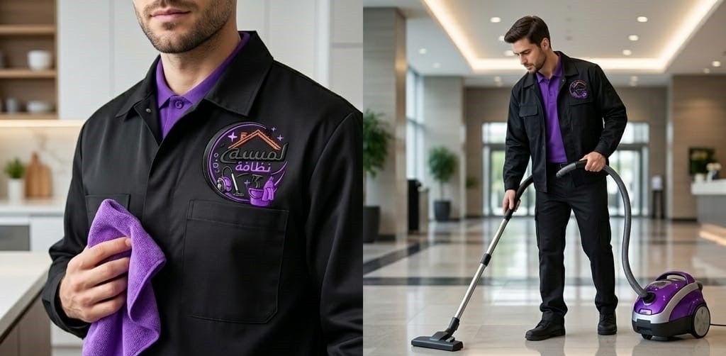 تنظيف السيراميك - لمسة نظافة